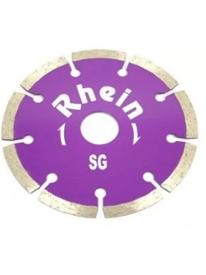 Discos Rhein de Corte Diamantado