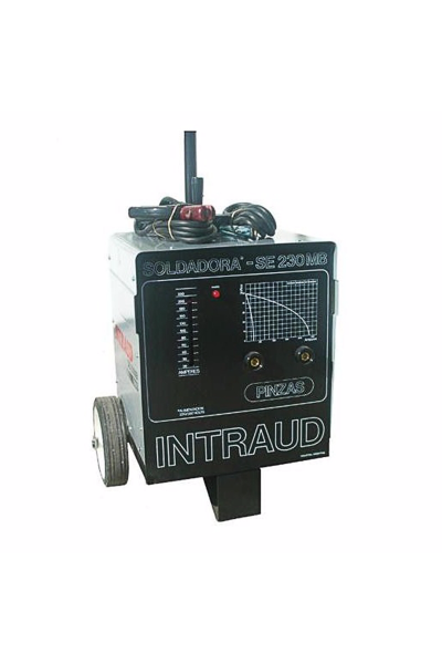 Soldadora Intraud MB 230 A